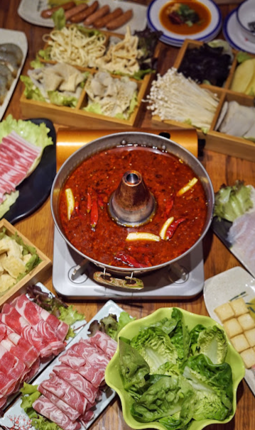 Hot Pot